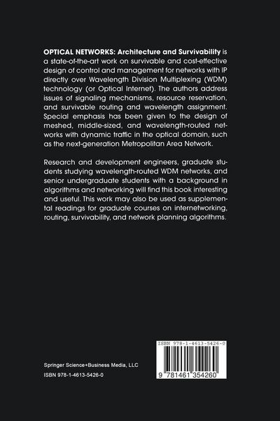 Produktbild: Optical Networks