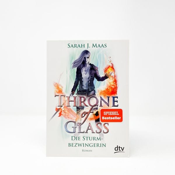 Die Sturmbezwingerin / Throne of Glass Bd. 5
