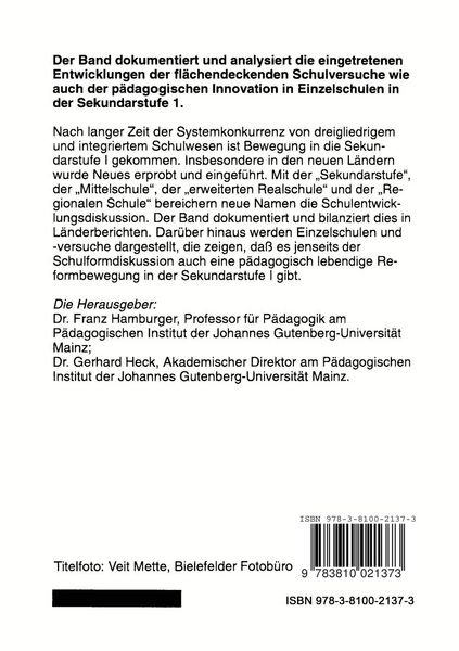 Produktbild: Neue Schulen f&uuml;r die Kids