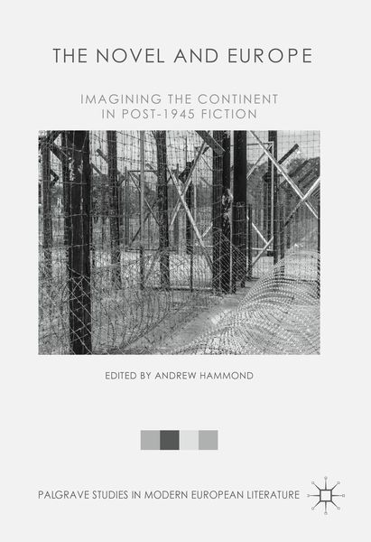 Produktbild: The Novel and Europe