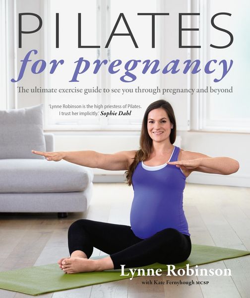Produktbild: Pilates for Pregnancy