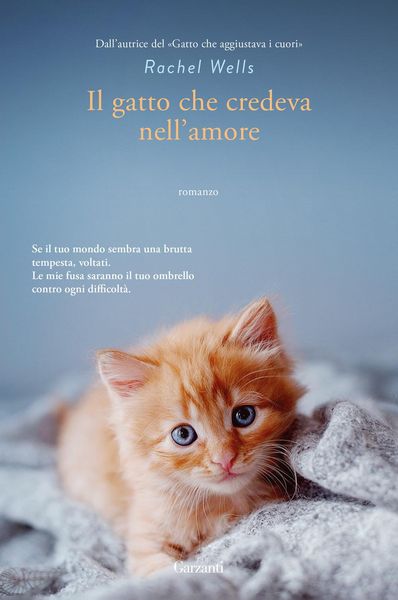 Produktbild: Il gatto che credeva nell'amore