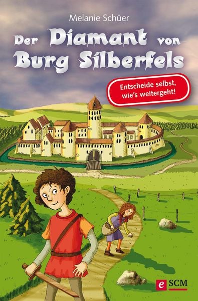 Produktbild: Der Diamant von Burg Silberfels