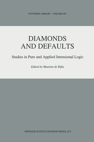 Produktbild: Diamonds and Defaults
