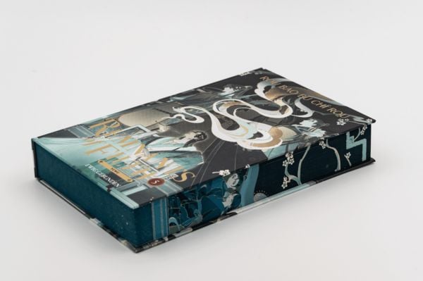 Produktbild: Remnants of Filth. Buch 5