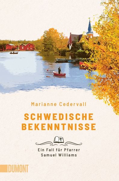 Schwedische Bekenntnisse, Taschenbuch von Marianne Cedervall, DuMont Buchverlag, 978-3-7558-0548-9