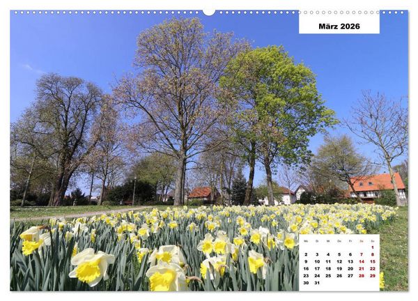 Produktbild: Vorsfelde (Wandkalender 2026 DIN A2 quer), CALVENDO Monatskalender