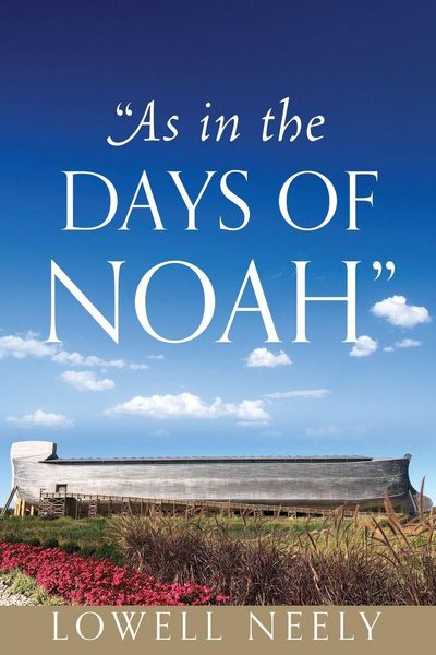 Produktbild: "As In The Days of Noah"