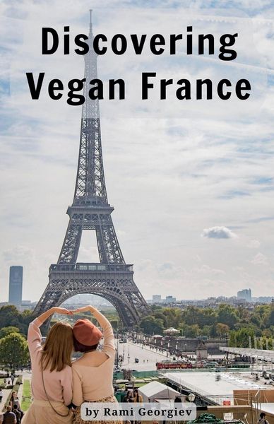 Produktbild: Discovering Vegan France