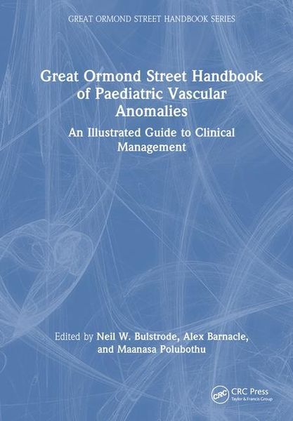 Produktbild: Great Ormond Street Handbook of Paediatric Vascular Anomalie