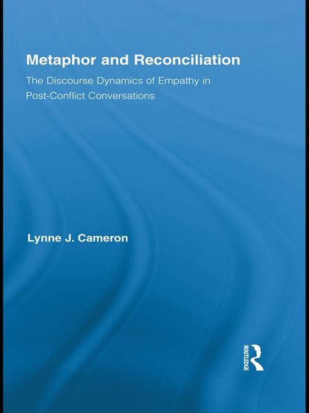 Produktbild: Metaphor and Reconciliation