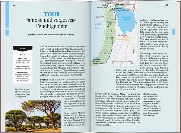 Produktbild: DUMONT Reise-Taschenbuch Reisef&uuml;hrer Peloponnes