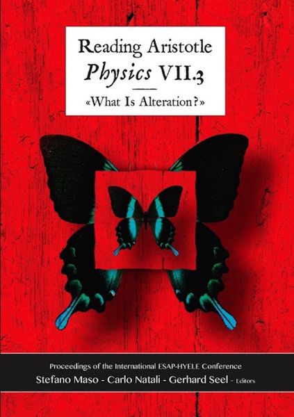 Produktbild: Reading Aristotle