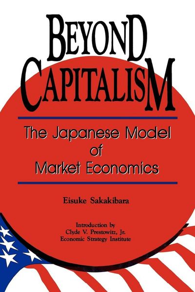 Produktbild: Beyond Capitalism