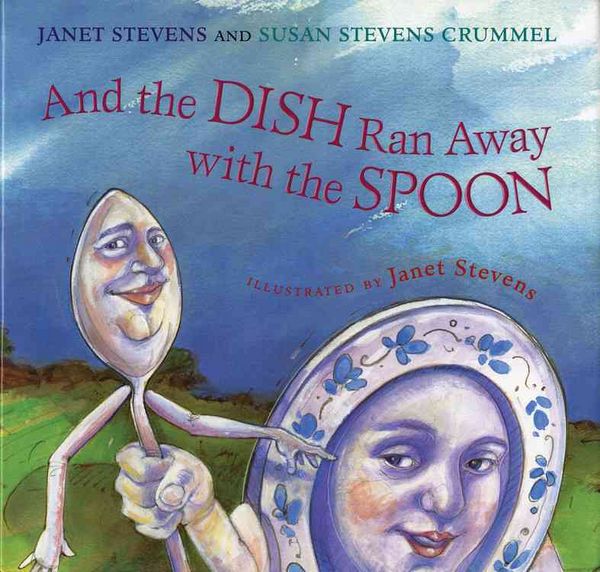 Produktbild: And the Dish Ran Away with the Spoon