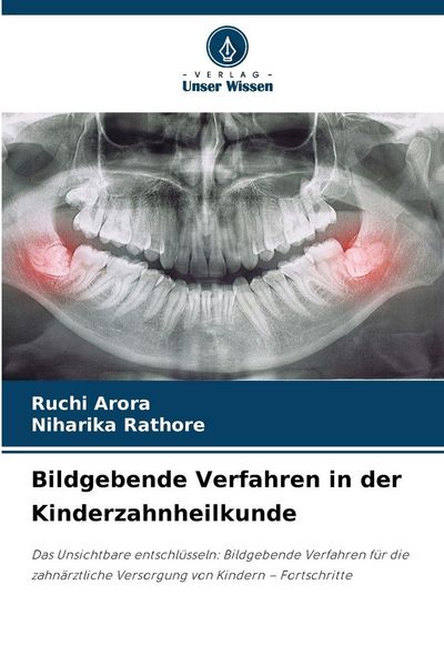 Produktbild: Bildgebende Verfahren in der Kinderzahnheilkunde