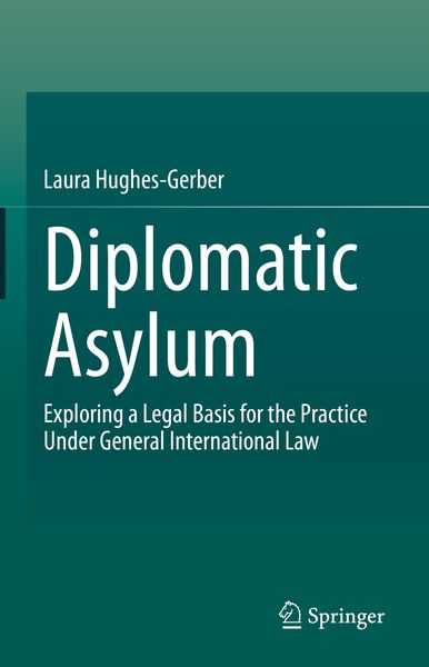 Produktbild: Diplomatic Asylum
