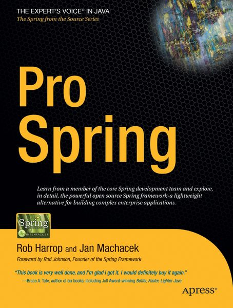 Produktbild: Pro Spring