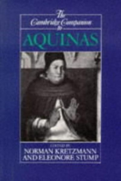 Produktbild: Cambridge Companion to Aquinas
