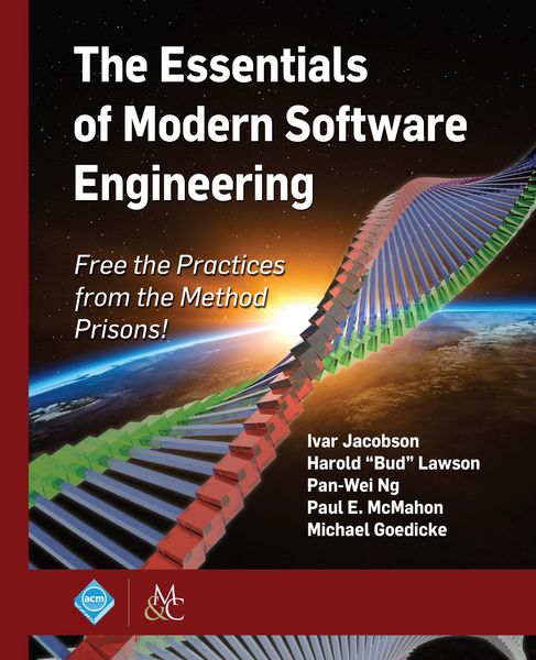 Produktbild: The Essentials of Modern Software Engineering