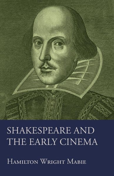 Produktbild: Shakespeare and the Early Cinema