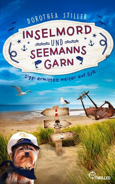 Produktbild: Inselmord & Seemannsgarn
