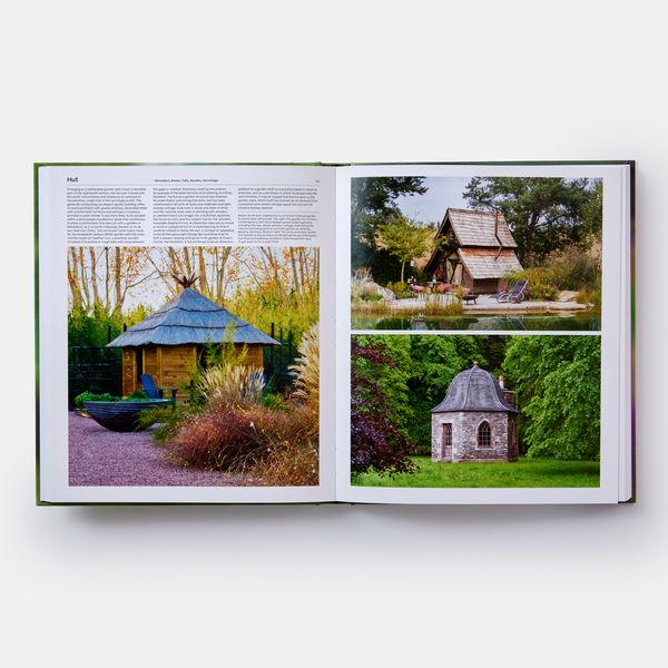 Produktbild: The Garden, Elements and Styles