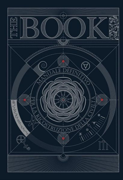 Produktbild: The book. Manuale definitivo per la ricostruzione della civilt&agrave;
