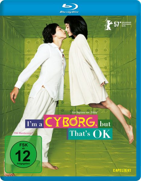 Produktbild: I&rsquo;m a Cyborg, But That&rsquo;s OK