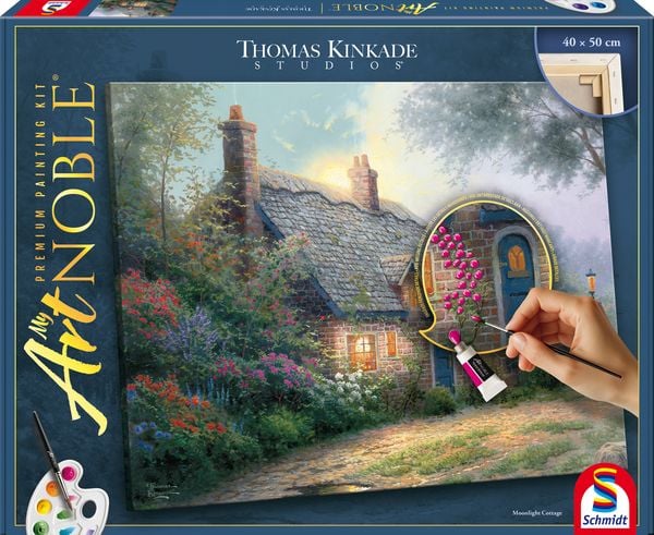 Produktbild: Moonlight Cottage