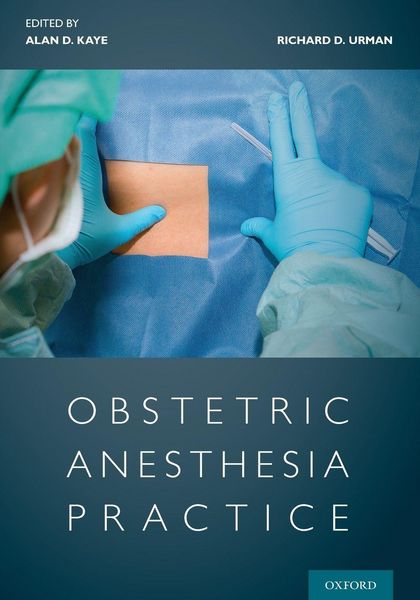 Produktbild: Obstetric Anesthesia Practice P