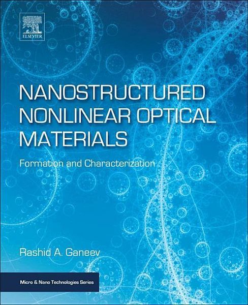 Produktbild: Nanostructured Nonlinear Optical Materials