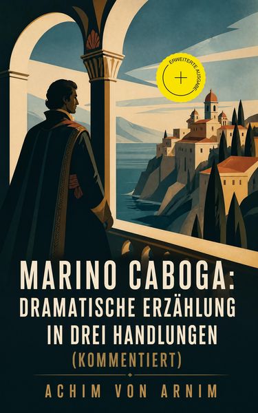 Produktbild: Marino Caboga: Dramatische Erz&auml;hlung in drei Handlungen