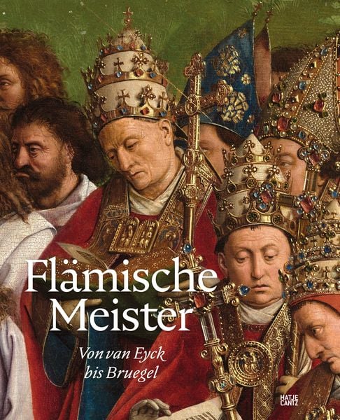 Flämische Meister, Gebundene Ausgabe von Matthias Depoorter, Hatje Cantz Verlag, 978-3-7757-5413-2