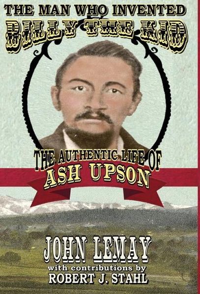 Produktbild: The Man Who Invented Billy the Kid