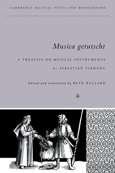 Produktbild: Musica Getutscht