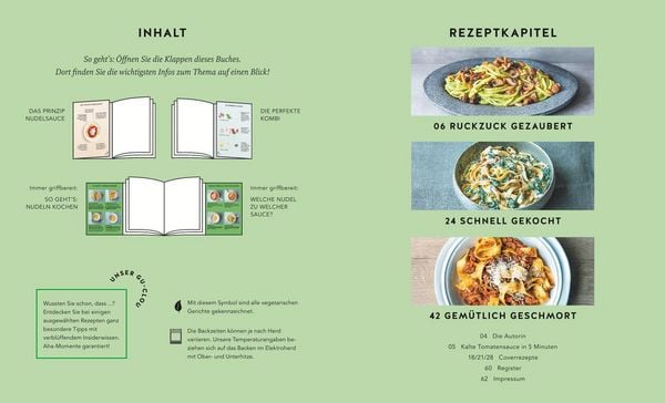 Produktbild: 1 Nudel &ndash; 50 Saucen