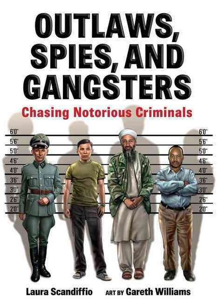 Produktbild: Outlaws Spies & Gangsters