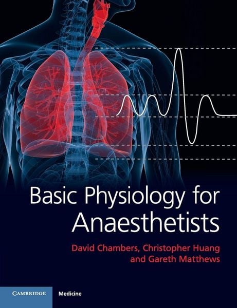Produktbild: Basic Physiology for Anaesthetists
