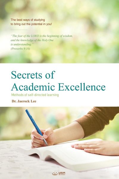 Produktbild: Secrets of Academic Excellence