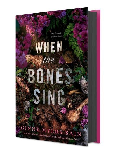 Produktbild: When the Bones Sing