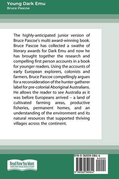Produktbild: Young Dark Emu