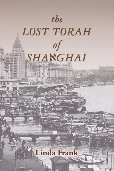 Produktbild: The Lost Torah of Shanghai