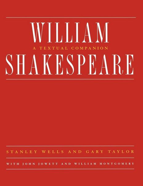 Produktbild: William Shakespeare