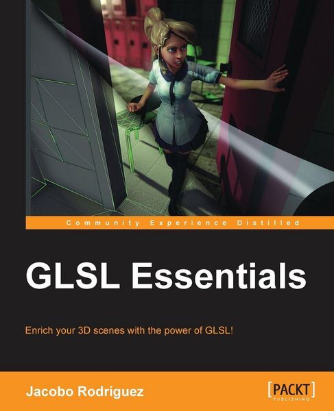 Produktbild: Glsl Essentials