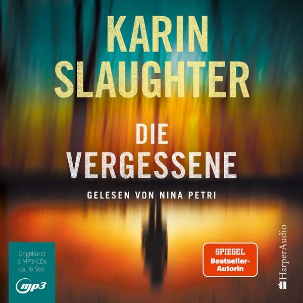 Produktbild: Die Vergessene (ungekürzt)