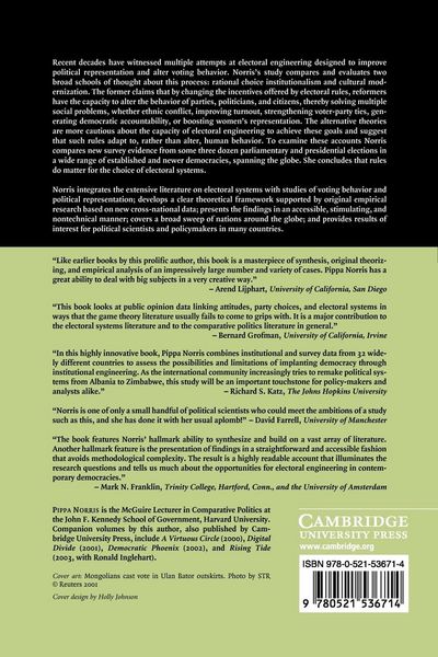 Produktbild: Electoral Engineering