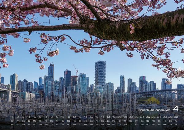 Produktbild: Kanada &ndash; Abenteuer Natur - 2027 - Kalender DIN A2