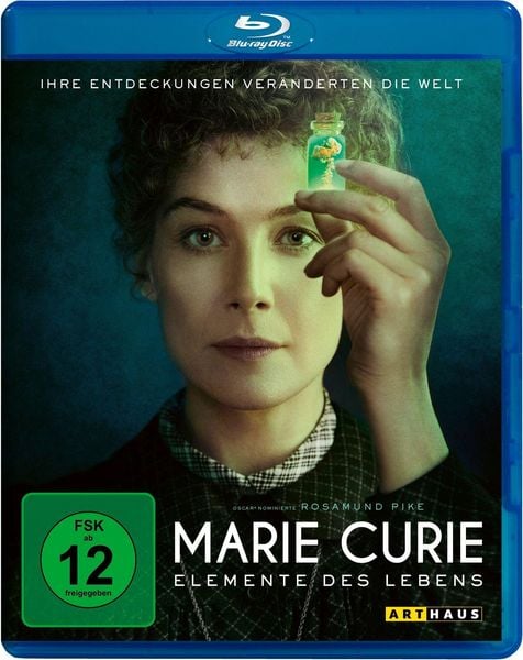 Marie Curie - Elemente des Lebens