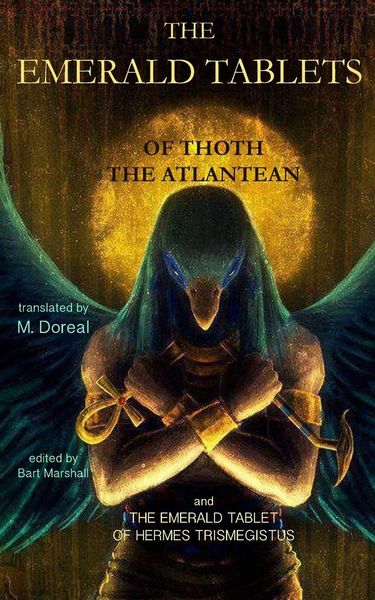 Produktbild: The Emerald Tablets of Thoth the Atlantean